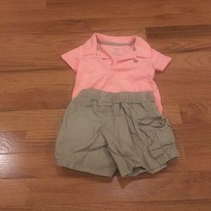 Carter's Baby Outfit